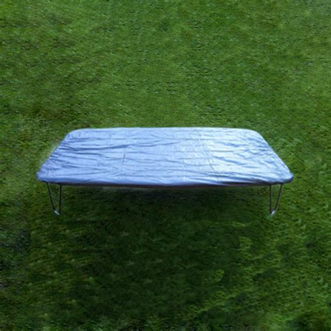 Rectangular Trampoline Cover - Springboards And More