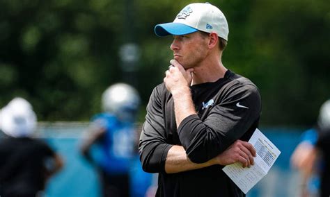 Ben Johnson Ranked The Nfls Best Offensive Coordinator