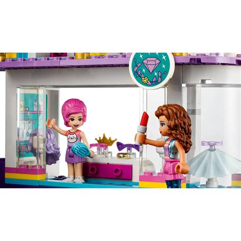 Lego Friends Heartlake City Kaufhaus P Hy Cz