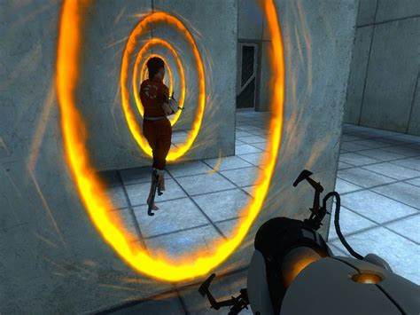 Portal And Who Doesn T Like Portal Portal Game Portal 2 Reasoning