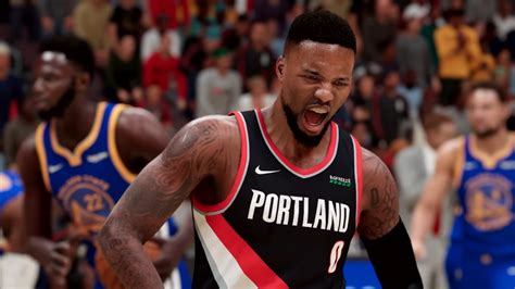 Nba K New Trailer Reveals Next Gen Gameplay Gaming Instincts