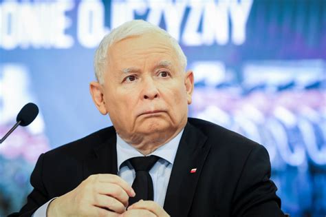 Sondaż IBRiS dla Rzeczpospolitej Polacy ocenili Jarosława Kaczyńskiego