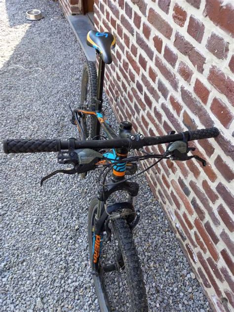 Vtt Enfant Lapierre Prorace Occasion Reconditionn Vendre Son Velo