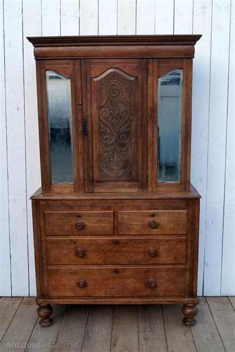 Pine Glazed Dresser Antiques Atlas