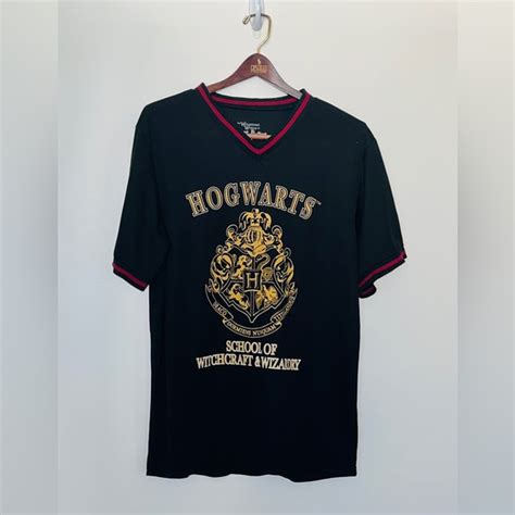 Universal Shirts Harry Potter Hogwarts Universal Studios Official