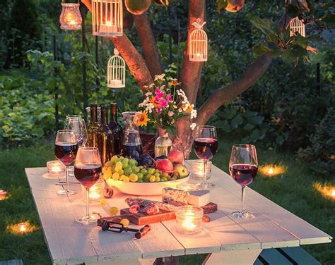 Outdoor Party Essentials - Health Eals