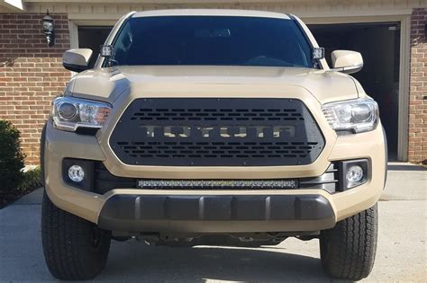 Top 9 Grille Options For 2nd 3rd Gen Tacoma