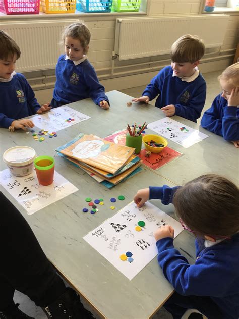 Junior Infants Fun With Maths Bunscoil Rinn An Chabhlaigh