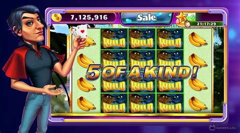 Jackpot Party Casino Slots – Download & Play For Free Here