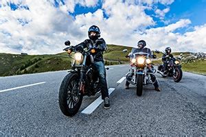 Safety Tips For Group Motorcycle Riding