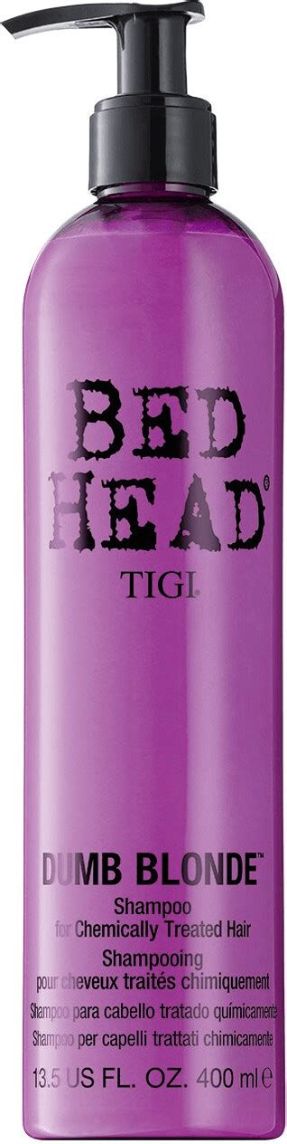 Tigi Bed Head Dumb Blonde Shampoo Ab 8 66 Preisvergleich Bei Idealo De