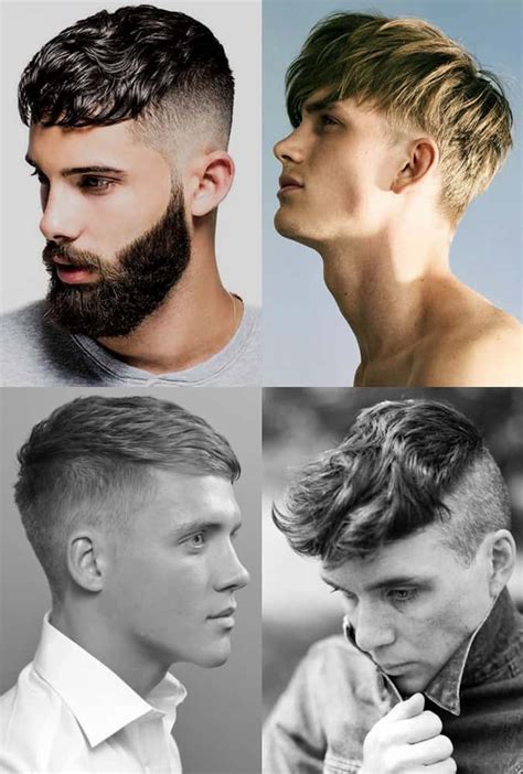 The Best Disconnected Undercut Hairstyles For Men Fashionbeans