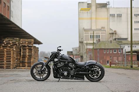 Thunderbike Thunderbolt H D Night Rod Vrscdx Custombike