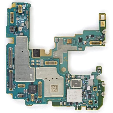 Samsung Galaxy Note 20 Ultra 512gb Motherboard Pcb Module Cellspare