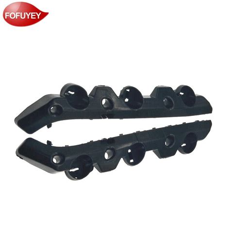 For Nissan Sentra Front Bumper Supports Brackets