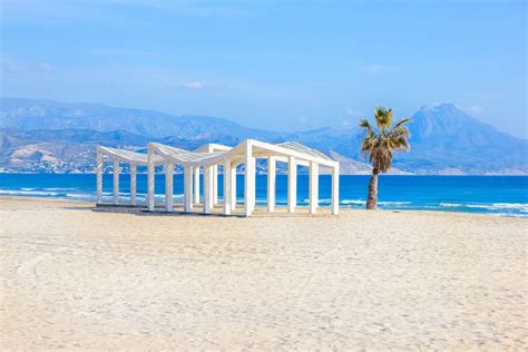 Playa De San Juan In Alicante Beach Guide Placesofjuma