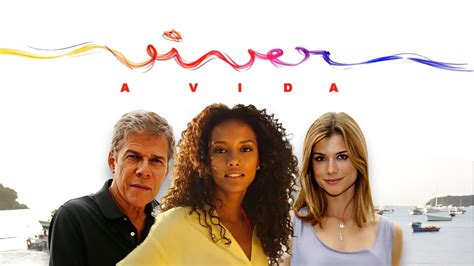 Viver A Vida Chamada De Elenco No Canal Viva Em Youtube