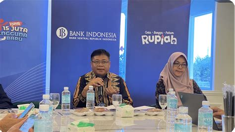 Bi Aceh Proaktif Dorong Digitalisasi Sistem Pembayaran Melalui Qris