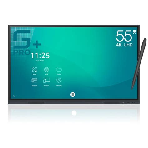 St And Uhd Hp Ecran Interactif Speechitouch Android Uhd