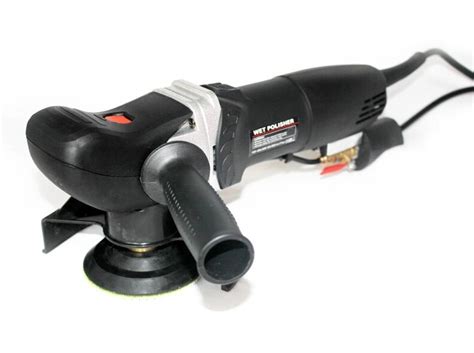 Afpwsp W Power Wet Stone Polisher Variable Speed