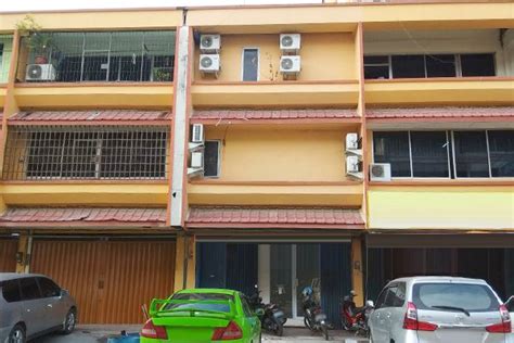 Dijual Murah Ruko Nagoya Newton Lantai Full Renovasi Daerah Nagoya