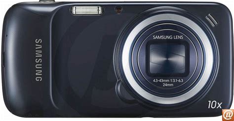 Samsung Sm C1010zkpzto Smartphone Samsung Galaxy S4 Zoom Sm C101