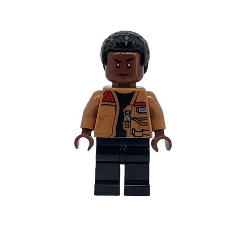 Lego Star Wars Finn Minifigure Sw0676 Cw Collectables Lego® Figures