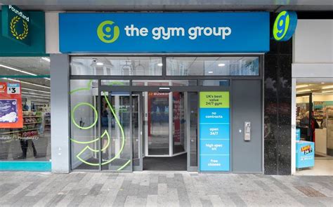 The Gym Group Doncaster Doncaster 24hr Gym