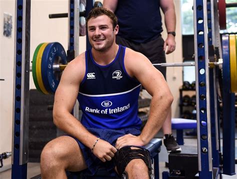 The First Pictures Of Robbie Henshaw In Leinster Gear That Will Split ...