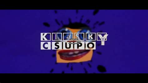 Klasky Csupo Robot Logo 2002 Version Ntsc Normal Pitched Effects