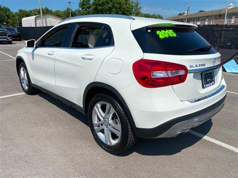 Pre Owned Mercedes Benz Gla Matic Dr Gla Awd Matic Sport