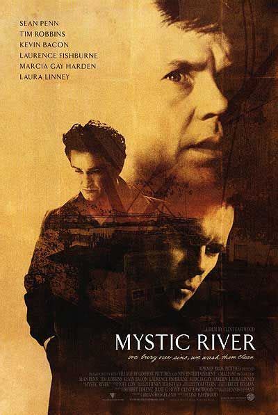 Mystic River Movie Poster #2 | Mystic river movie, Mystic river, Love movie