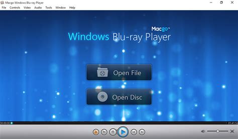 Macgo Blu Ray Player Pro 3 1