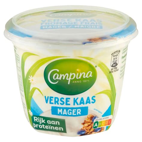 Verse Kaas Mager 500 g Carrefour België