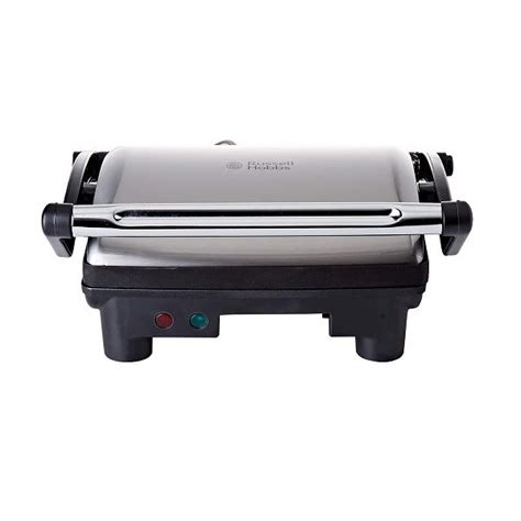 Buy Russell Hobbs Electric Grill W Panini Maker And Griddle