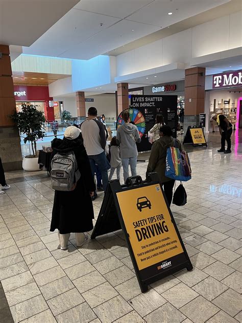 Street Smart Holiday Outreach Westfield Wheaton Mall Flickr