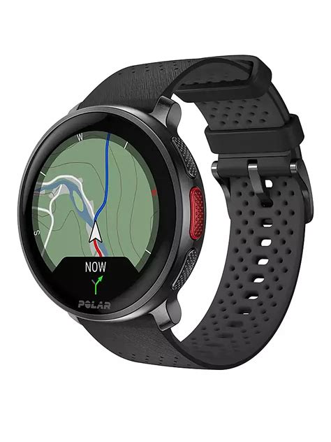 Polar Gps Multisportuhr Vantage V S L Schwarz