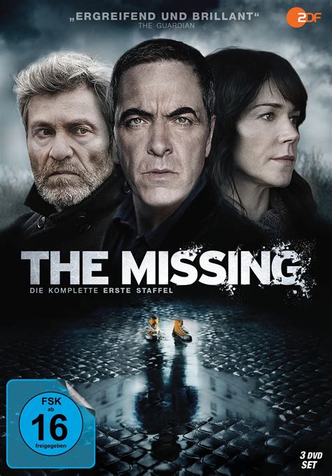 The Missing (TV Series 2014-2016) - Posters — The Movie Database (TMDB)