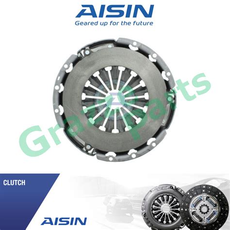 Aisin Clutch Disc Plate Cover Kit Set Toyota Hilux KUN25 Hiace KDH200