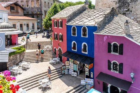 Ab Dubrovnik Mostar Kravica Wasserfälle Kleingruppentour GetYourGuide