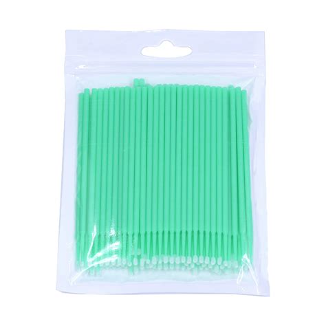 100PCS Multipurpose Micro Applicators Disposable Micro Applicator Brush