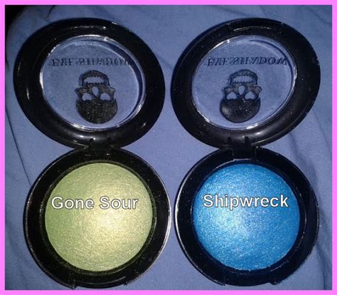 Shannon Shortcake Makeup Addict Blackheart Beauty Swatches