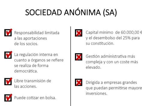 Diferencia Entre Sociedad An Nima Y Limitada