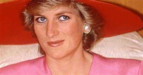 Lady Diana Le Seul Survivant De Son Accident De Voiture Retrouv