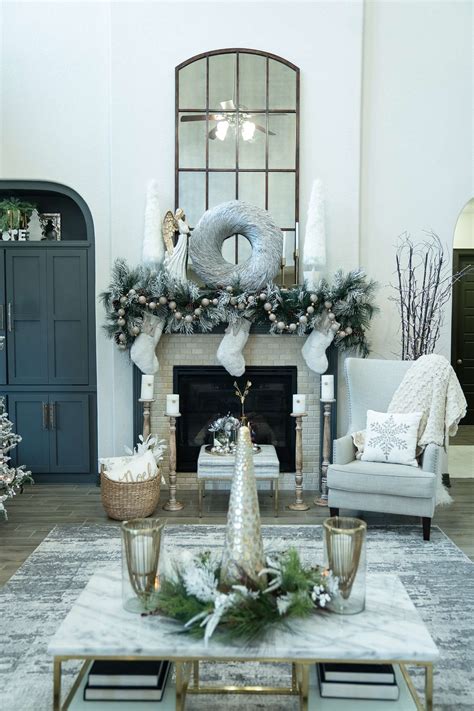 Mri Christmas Home Tour Melissa Roberts Interiors