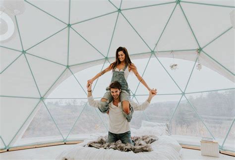 Treehouse and dome glamping in asheville nc asheville glamping – Artofit