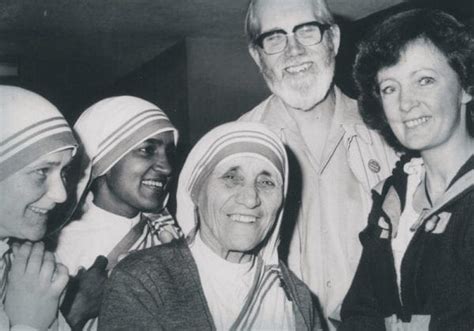 15 Frasi Sui Figli E Sulla Famiglia Di Madre Teresa Di Calcutta