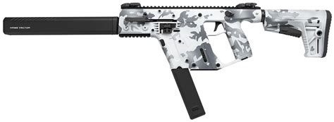 KRISS USA VECTOR CRB G2 45ACP 16in MCA Semi Auto Rifles At GunBroker