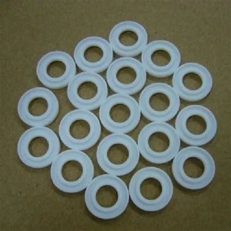 Mm White Ptfe O Ring At Rs Piece Ptfe O Rings In Ahmedabad Id