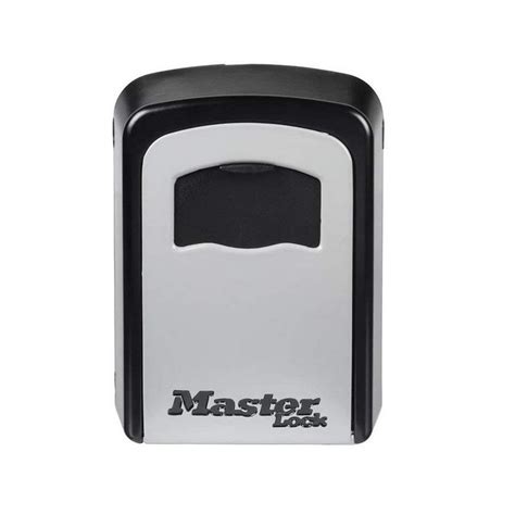 Master Lock Combination Key Safe Medium | Toolstation